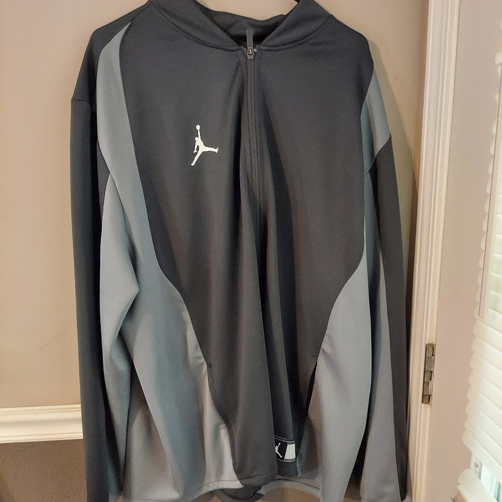 Nike Air Jordan Zip-up Jacket